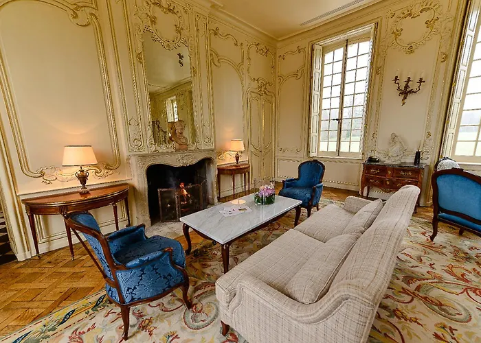 Hotel Chateau D'audrieu - Relais & Chateaux 5*