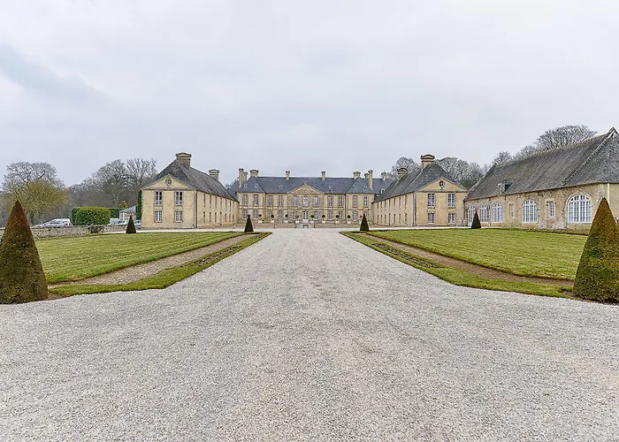 Hotel Chateau D'audrieu - Relais & Chateaux 5*