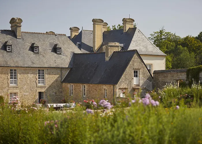 Chateau D'audrieu - Relais & Chateaux فندق 5*