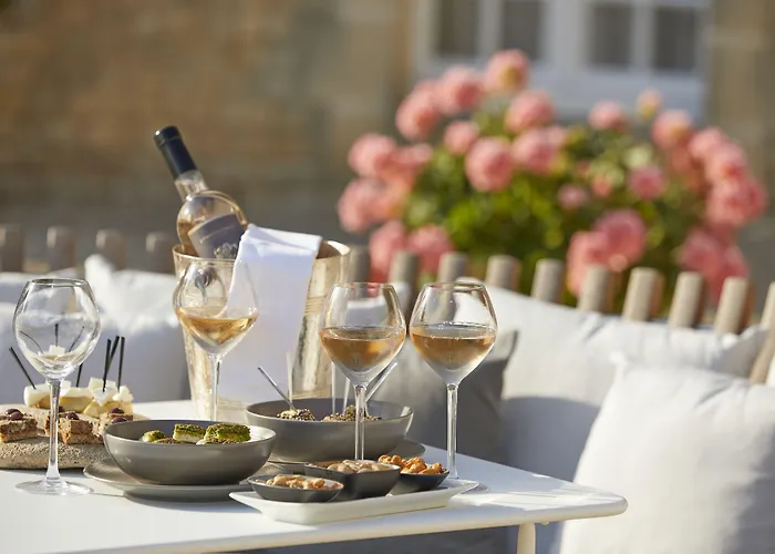 Chateau D'audrieu - Relais & Chateaux 5* Audrieu