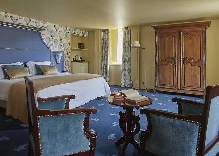 Chateau D'audrieu - Relais & Chateaux Hotel Audrieu