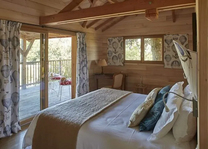 Chateau D'audrieu - Relais & Chateaux Hotel