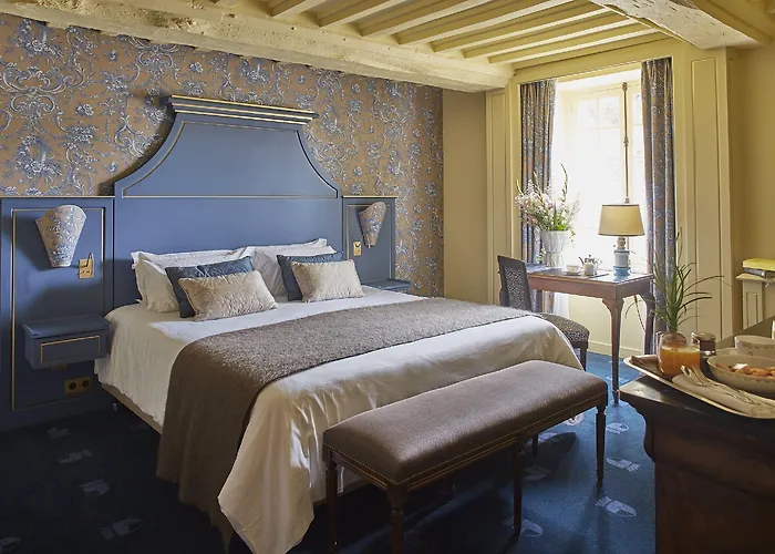 Chateau D'audrieu - Relais & Chateaux Hotel 5*