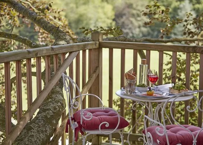 Chateau D'audrieu - Relais & Chateaux 5*