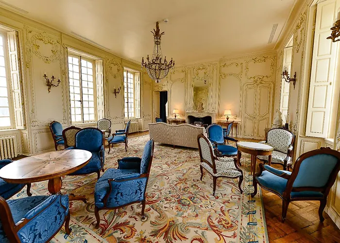 Hotel Chateau D'audrieu - Relais & Chateaux 5*