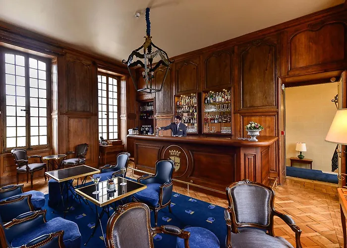 Chateau D'audrieu - Relais & Chateaux Hotel 5*