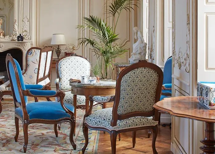 Hotel Chateau D'audrieu - Relais & Chateaux Audrieu