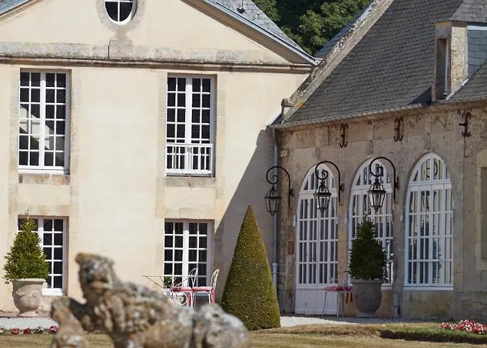 Chateau D'audrieu - Relais & Chateaux فندق