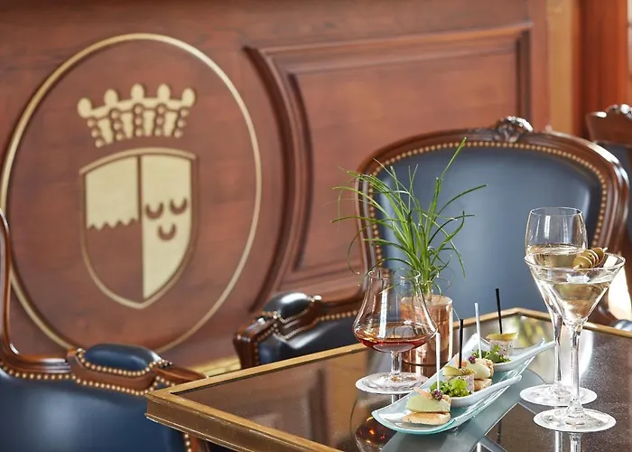 Chateau D'audrieu - Relais & Chateaux