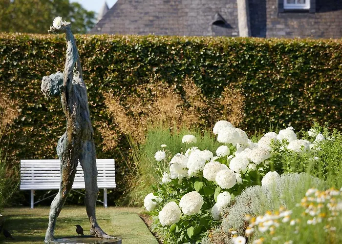 Chateau D'audrieu - Relais & Chateaux 5*